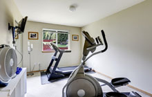 Trevarrick home gym construction leads