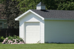 Trevarrick outbuilding construction costs