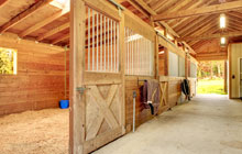 Trevarrick stable construction leads